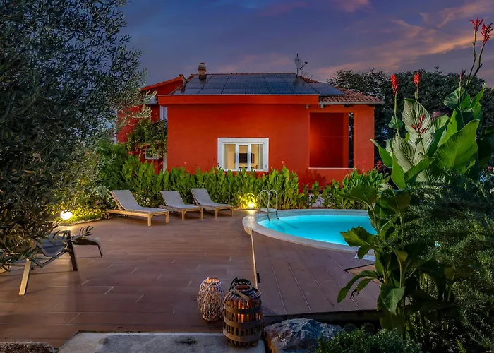 Villa Providenca Šibenik