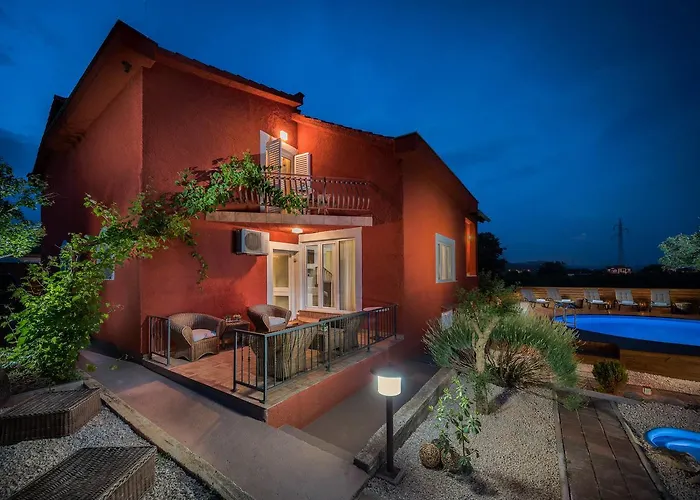 Villa Providenca Šibenik